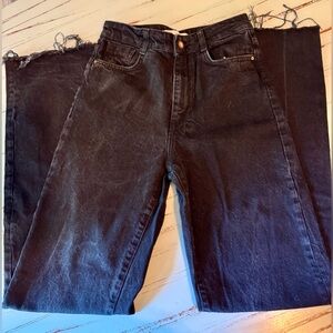 Zara Women’s Black Jeans, Size 4